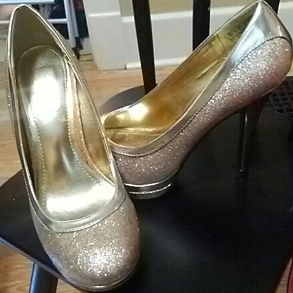 Platform heels